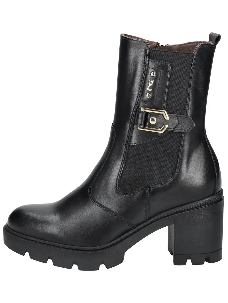 Boots chelsea nero miniatura 2