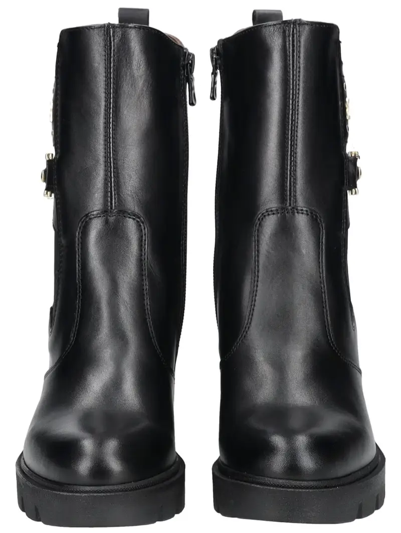 Boots chelsea nero miniatura 3