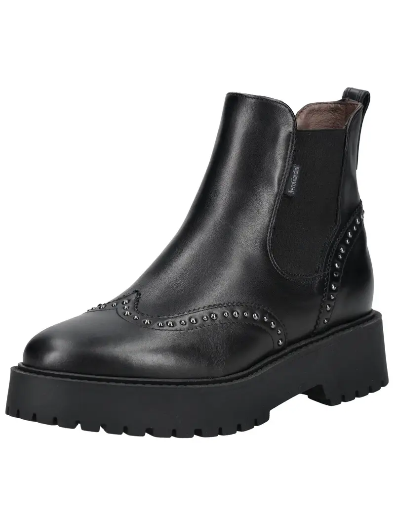 Nero Giardini Boots chelsea  nero