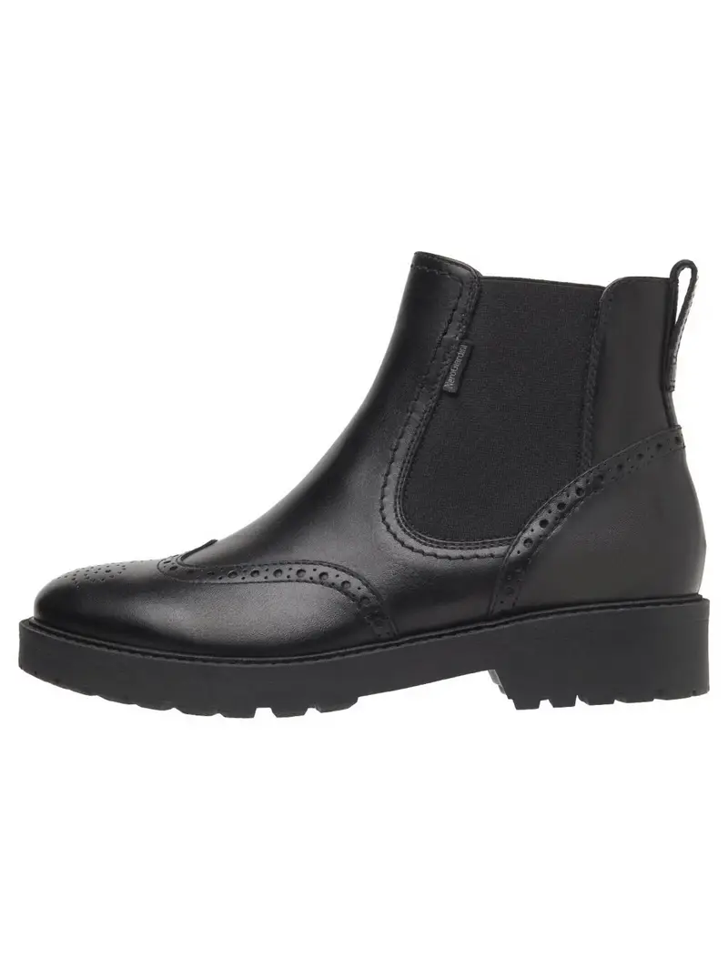 Boots chelsea nero miniatura 2