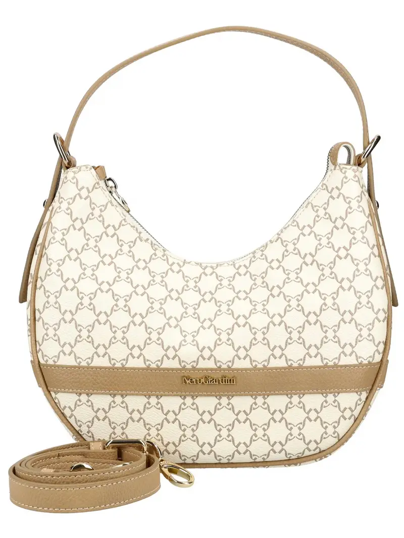 NERO GIARDINI Borsa a mano Marrone 4229265