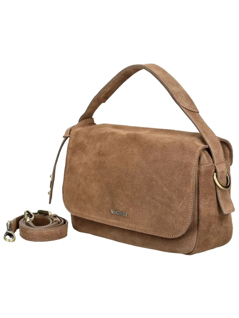 NERO GIARDINI Borsa a mano Nero 1982196 miniatura 3