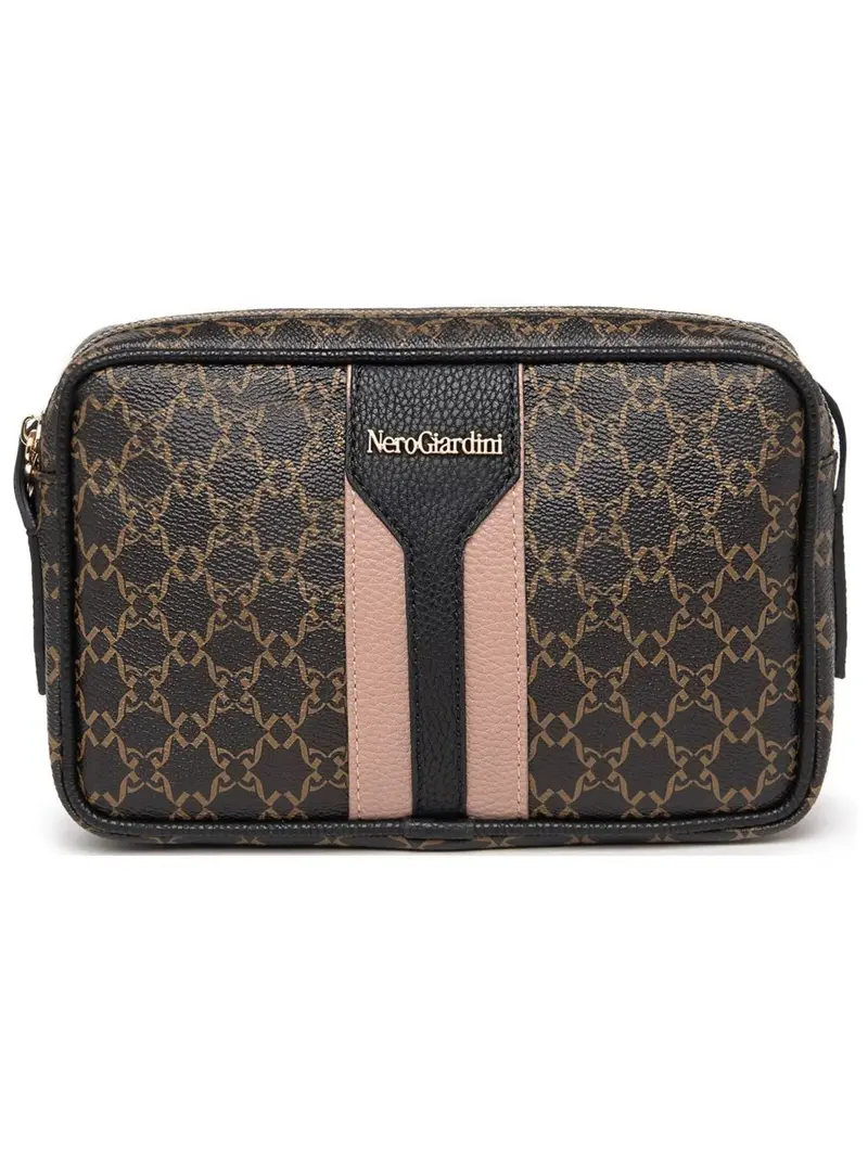 NERO GIARDINI Borsa a mano Rosa 1981944