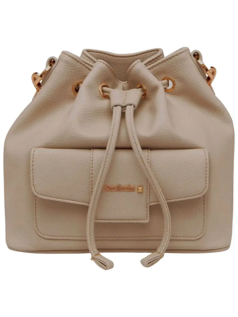 Nero Giardini Borsa a sacco  cappuccino