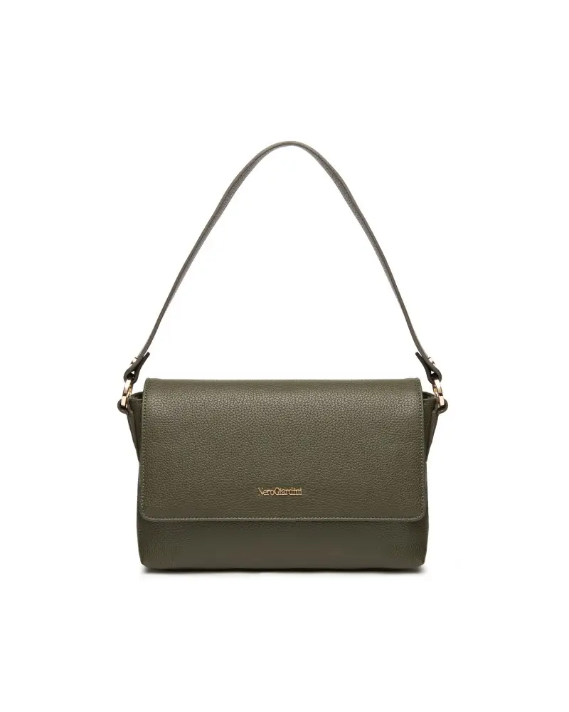 NERO GIARDINI Borsa a spalla Donna Verde 2681472