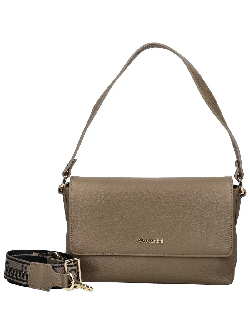 NERO GIARDINI Borsa a spalla Nero 1982182