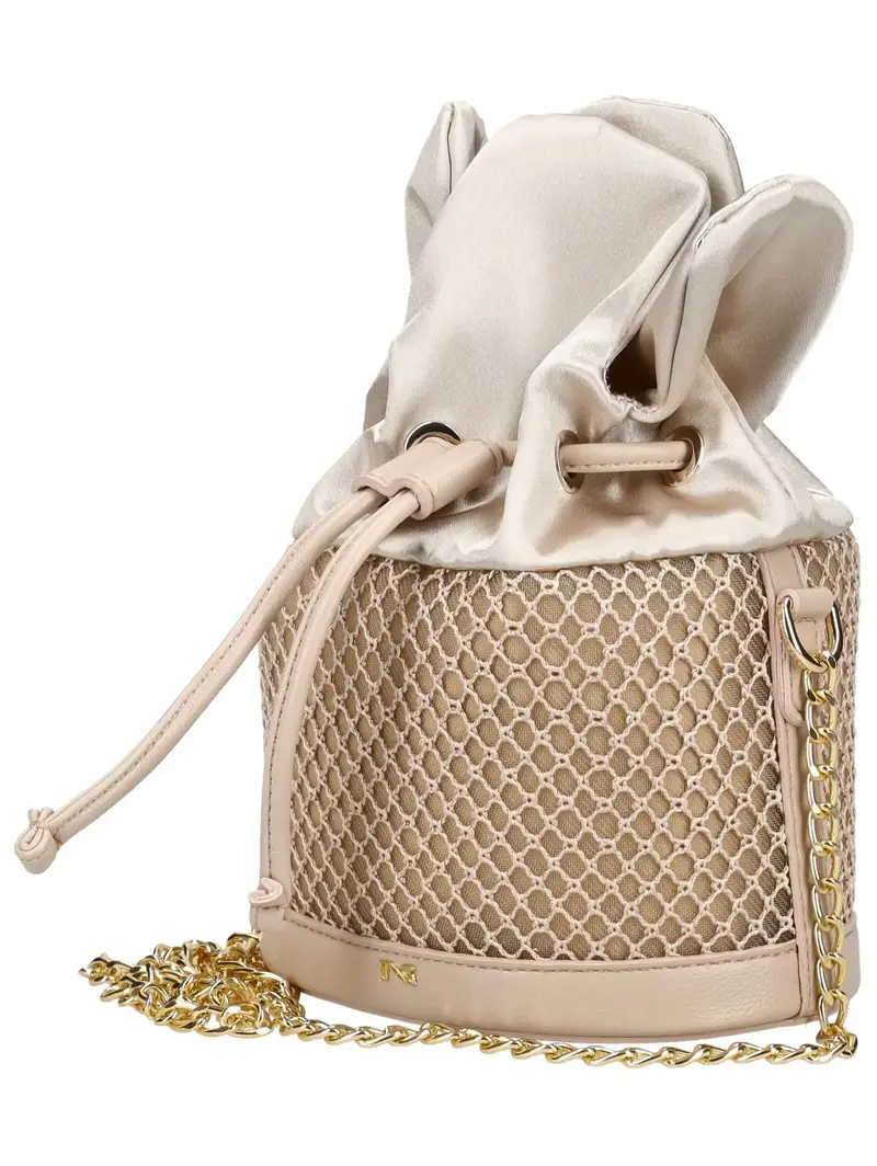 NERO GIARDINI Borsa a tracolla Beige 4229243 miniatura 3