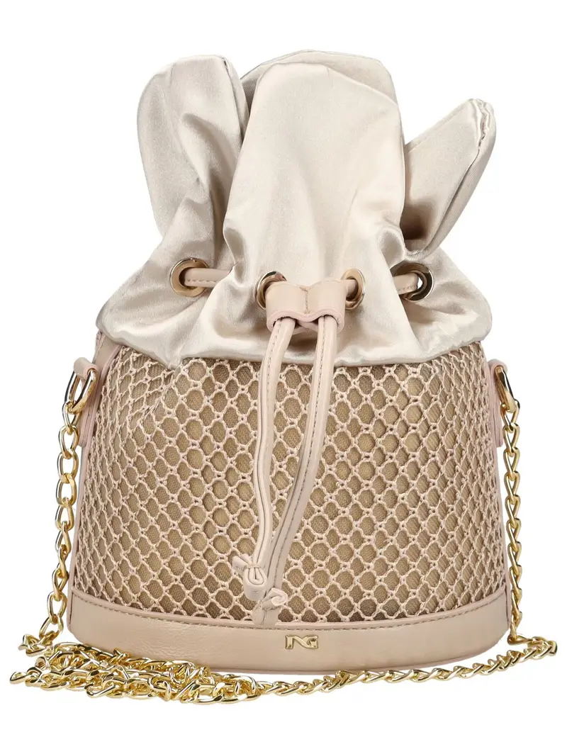 NERO GIARDINI Borsa a tracolla Rosa 4229243