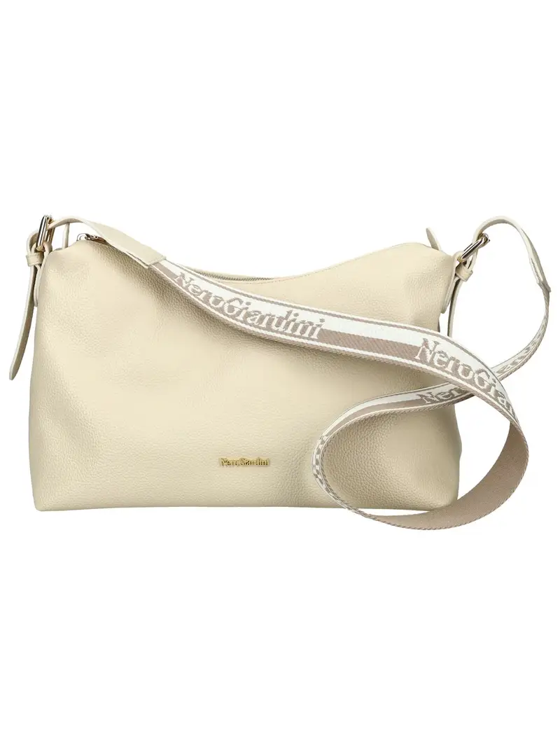 NERO GIARDINI Borsa a tracolla Crema 4229240