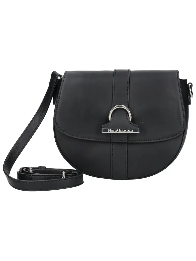 NERO GIARDINI Borsa a tracolla Nero 1982188