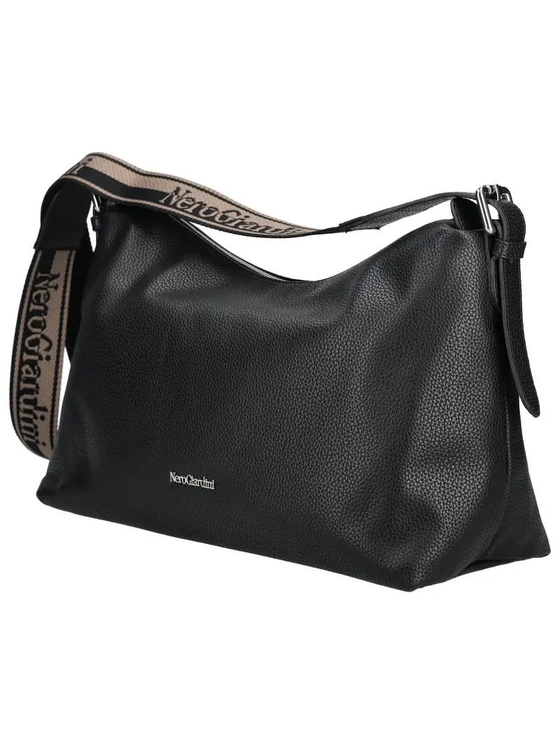 NERO GIARDINI Borsa a tracolla Nero 1982192 miniatura 3