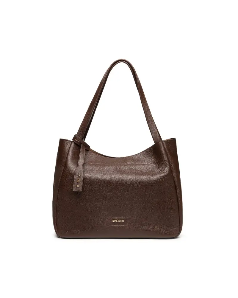 NERO GIARDINI Borsa hobo Nero 2681447
