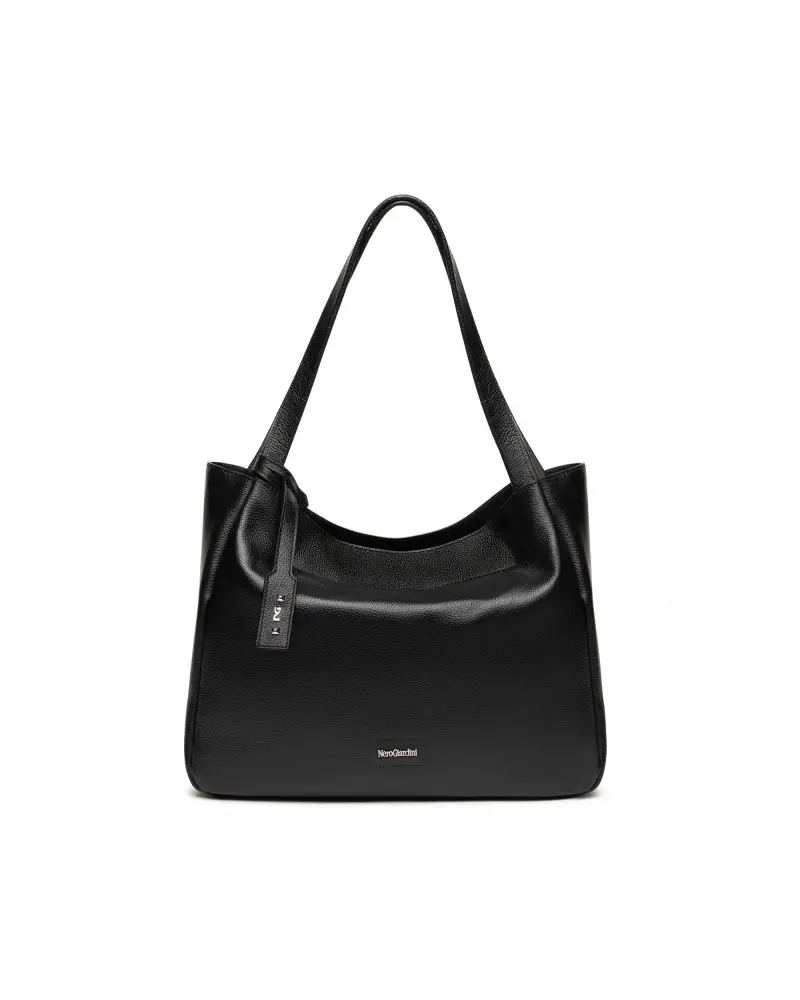 NERO GIARDINI Borsa hobo Nero 2681442