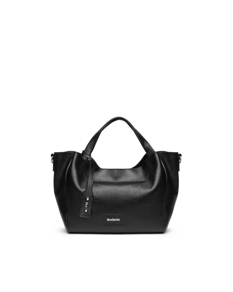 NERO GIARDINI Borsa hobo Nero 2681449