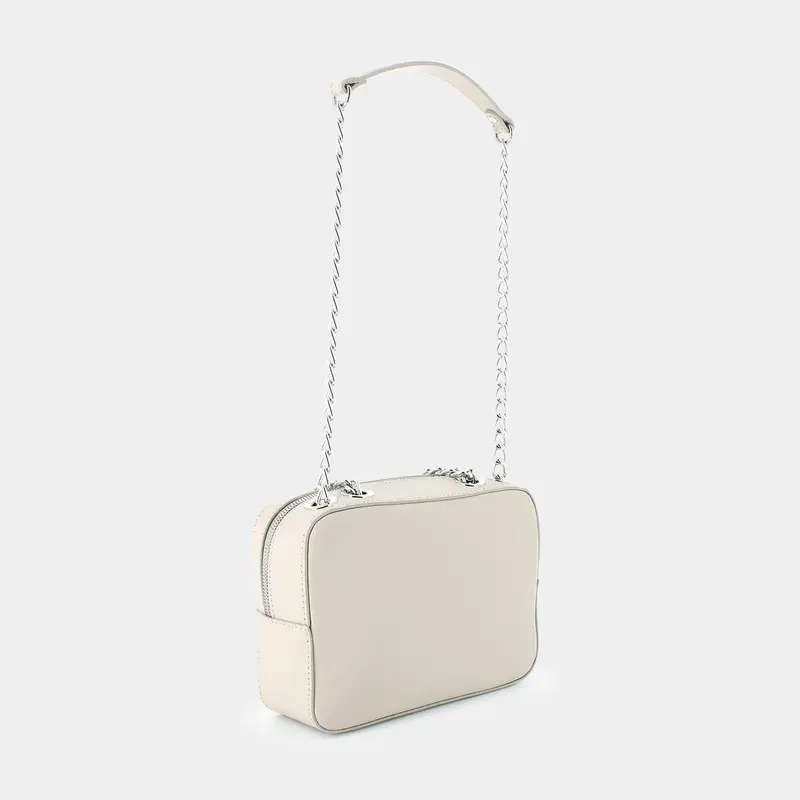 Borse Nero Giardini da Donna, beige miniatura 2