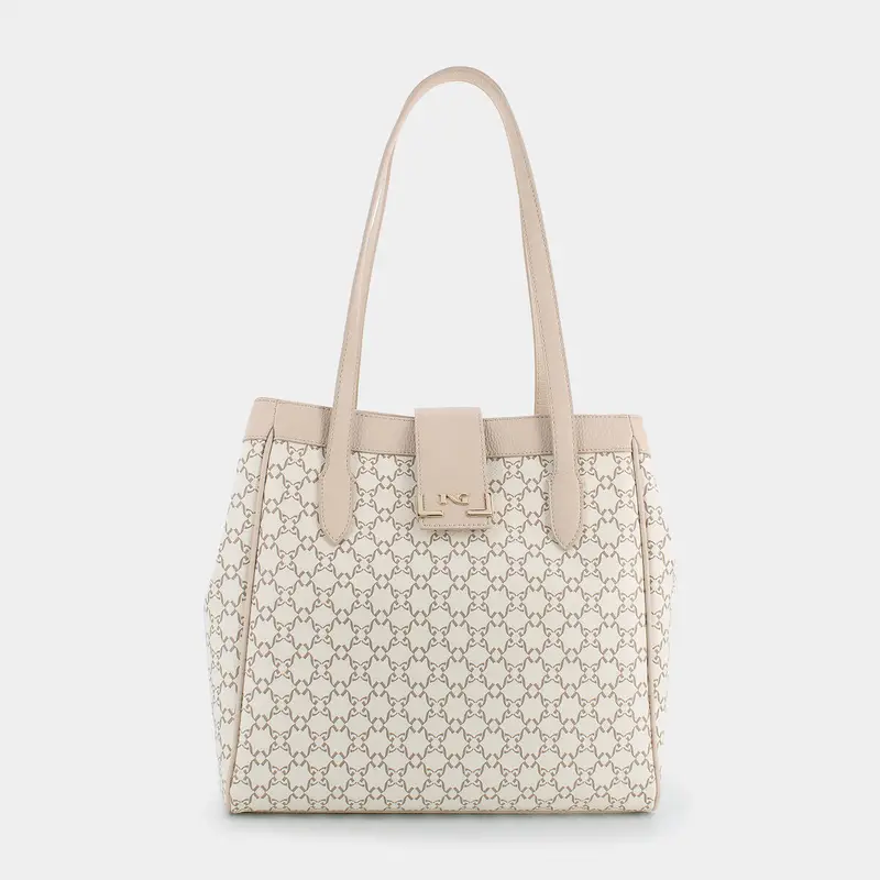 Borse Nero Giardini da Donna, beige