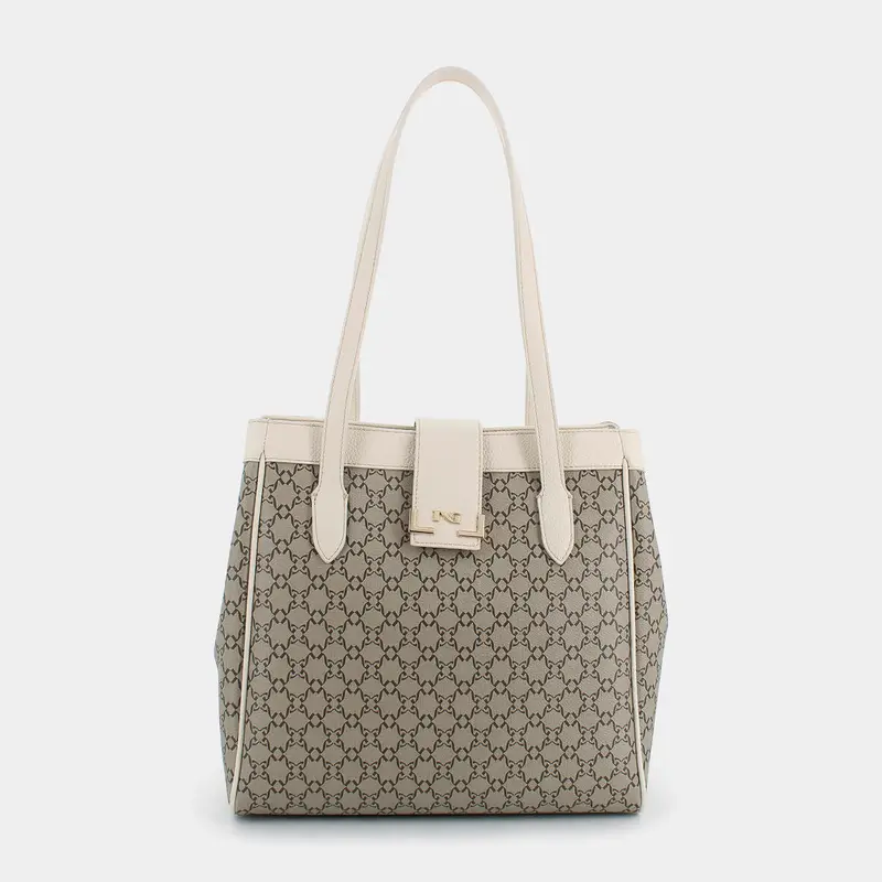 Borse Nero Giardini da Donna, beige