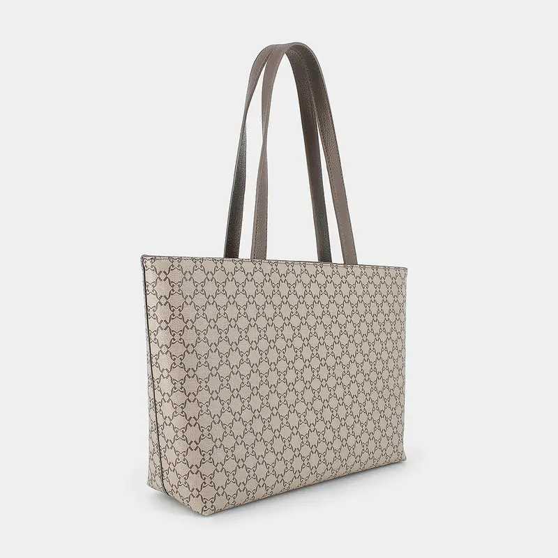 Borse Nero Giardini da Donna, beige miniatura 2