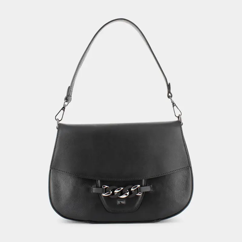 Borse Nero Giardini da Donna, nero