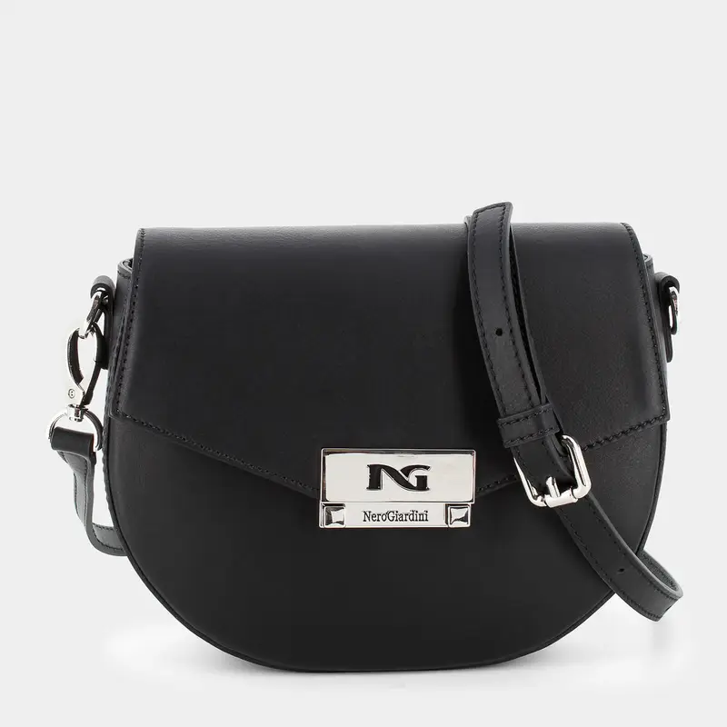 Borse Nero Giardini da Donna, nero