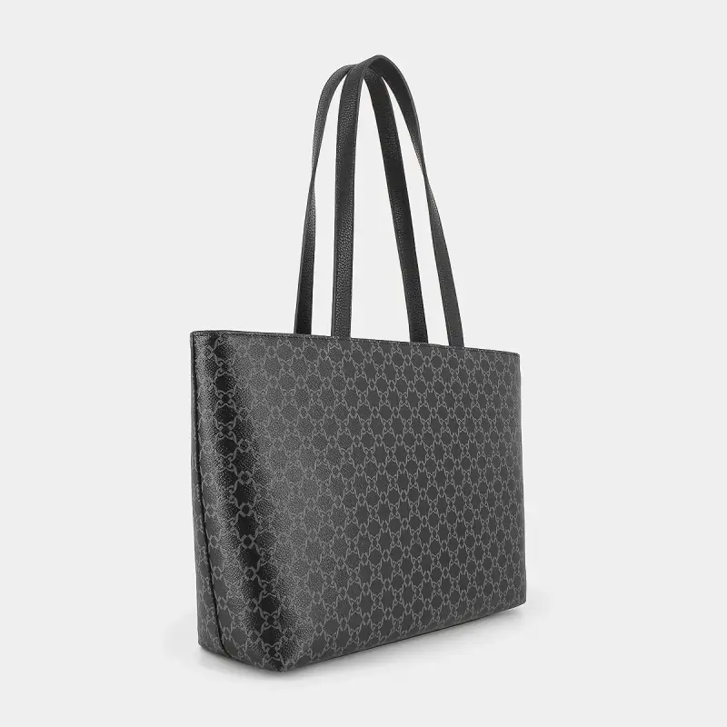 Borse Nero Giardini da Donna, nero miniatura 2