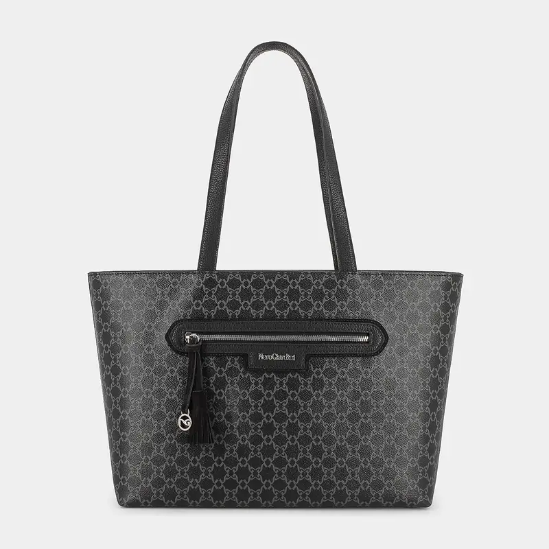 Borse Nero Giardini da Donna, nero