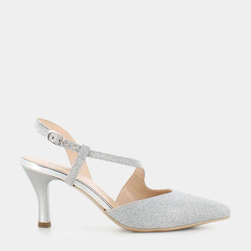 Chanel Nero Giardini da Donna, argento