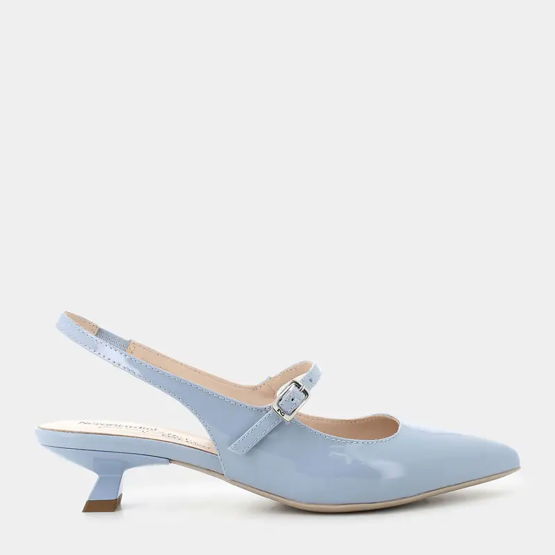 Chanel Nero Giardini da Donna, azzurro