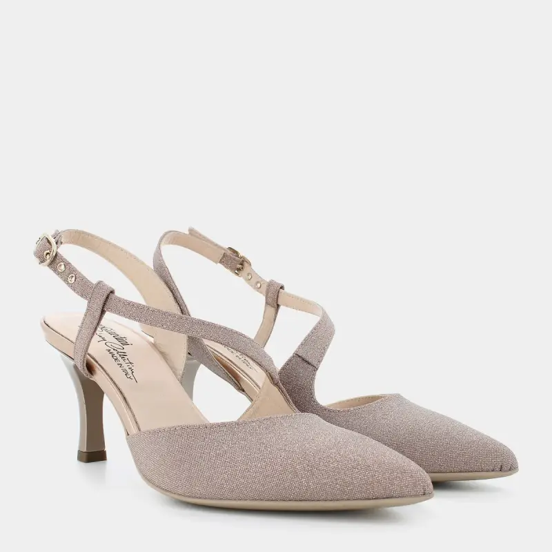 Chanel Nero Giardini da Donna, beige miniatura 2