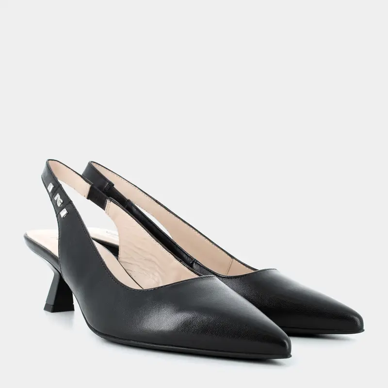 Chanel Nero Giardini da Donna, nero miniatura 2