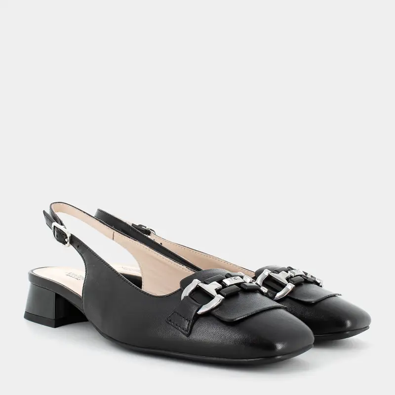 Chanel Nero Giardini da Donna, nero miniatura 2