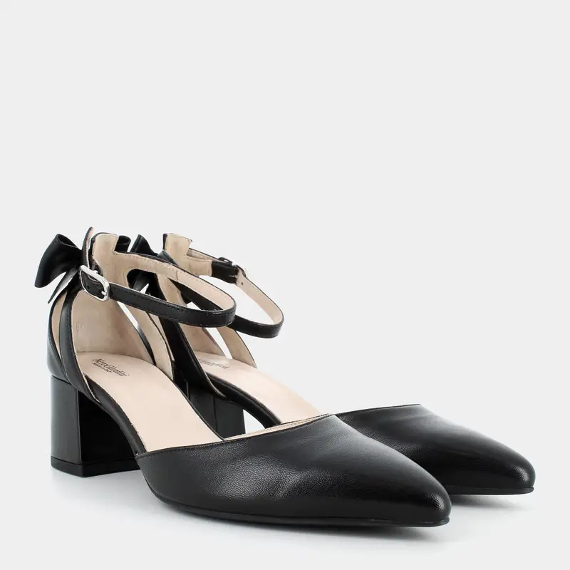 Chanel Nero Giardini da Donna, nero miniatura 2