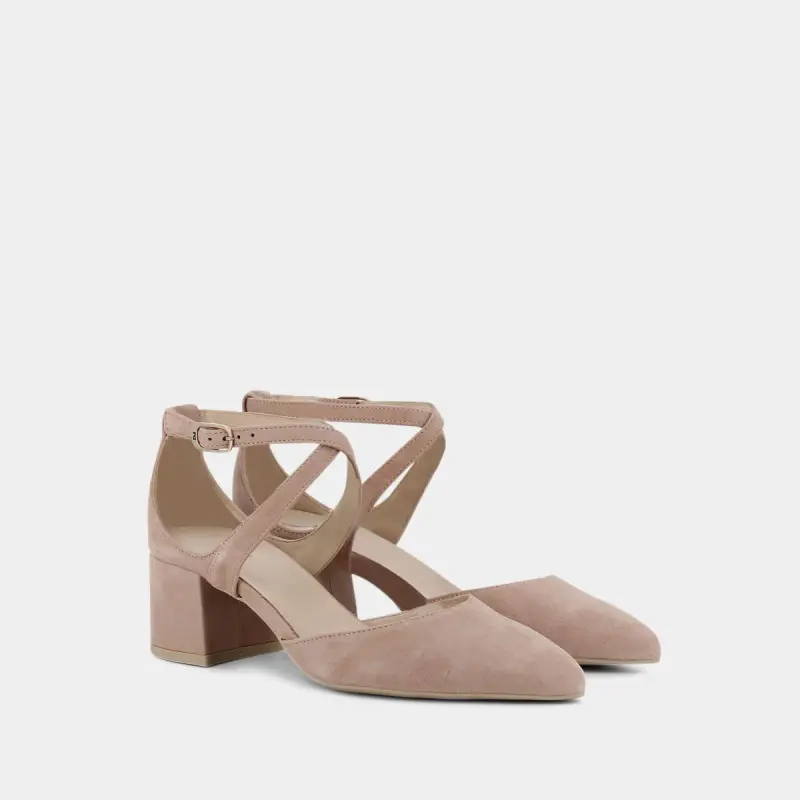 Chanel Nero Giardini da Donna, rosa miniatura 2