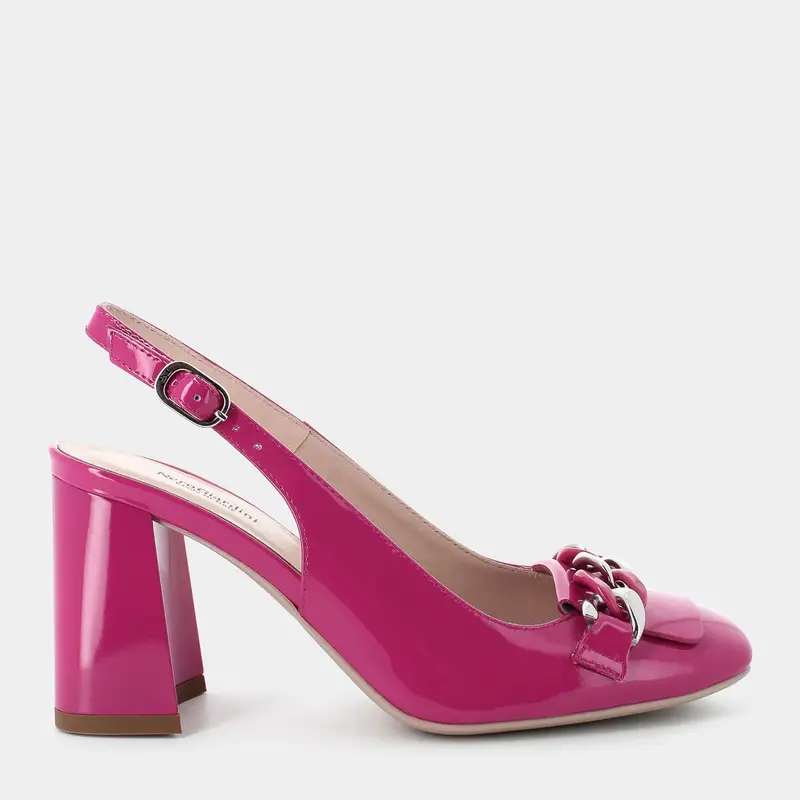 Chanel Nero Giardini da Donna, rosso