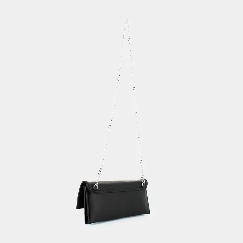 NERO GIARDINI Clutch Donna Nero 2963426 miniatura 2