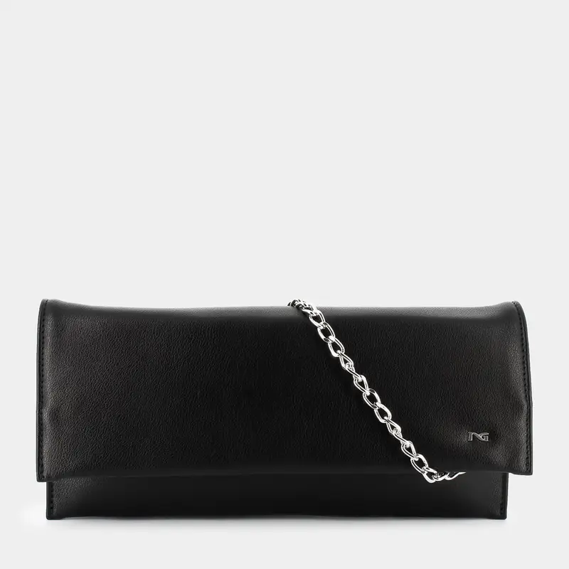 NERO GIARDINI Clutch Donna Nero 2963426