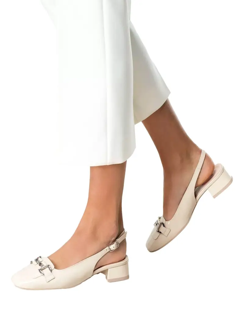 NERO GIARDINI Décolleté Nero 1982295 miniatura 2