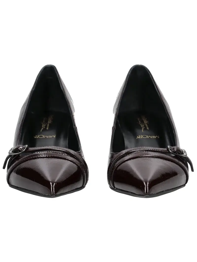 NERO GIARDINI Décolleté Nero 1982267 miniatura 3