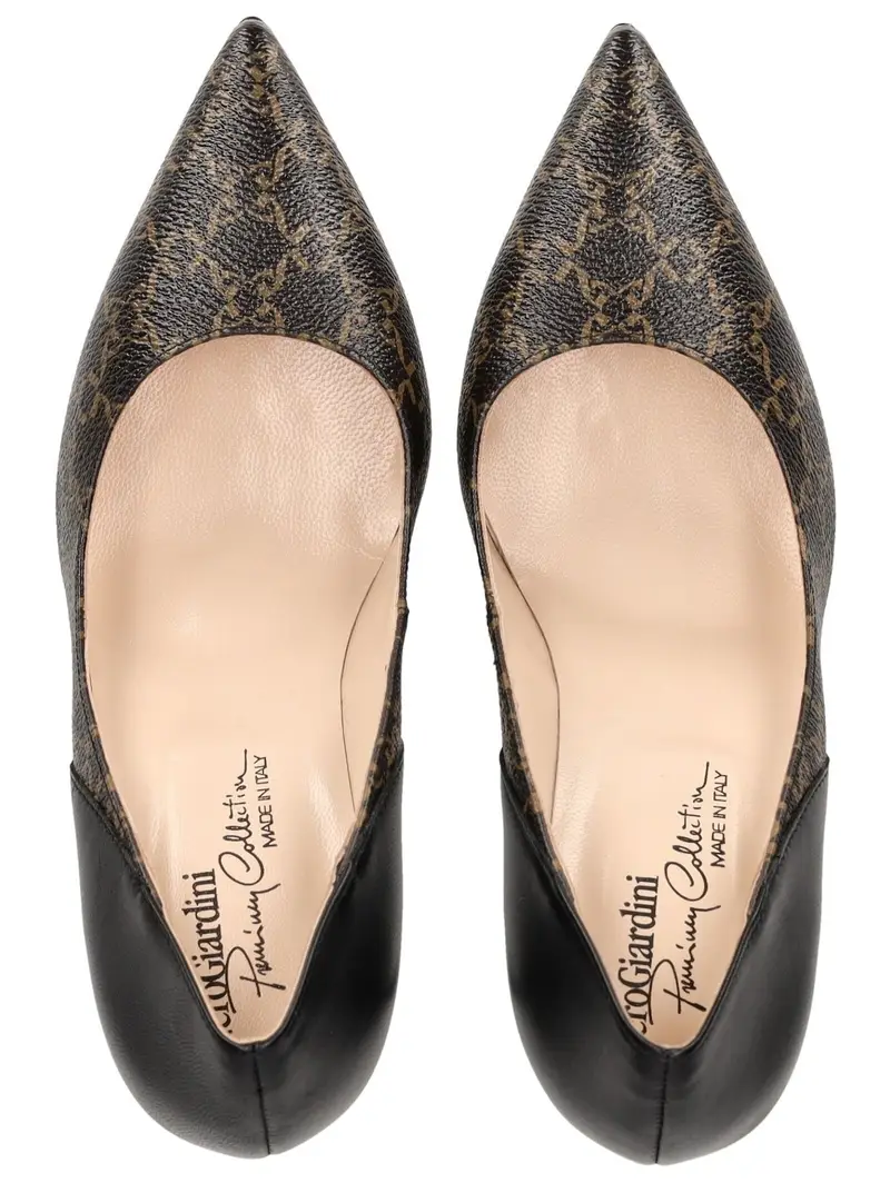 NERO GIARDINI Décolleté Nero 1981993 miniatura 2