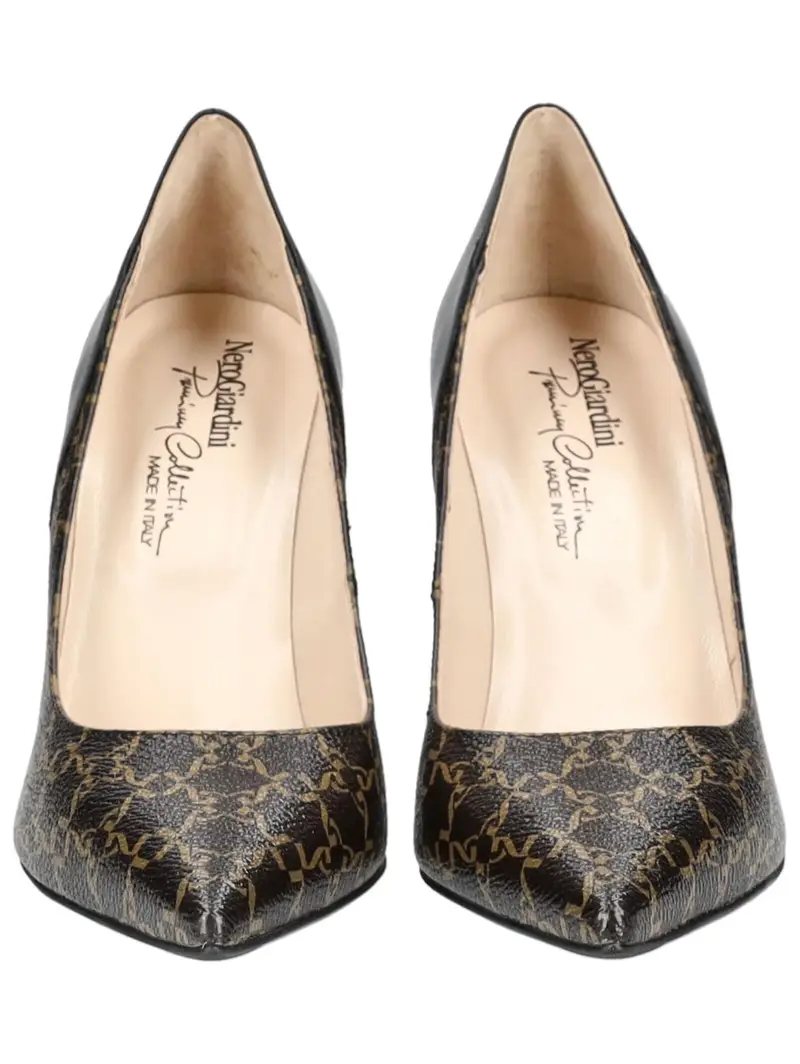 NERO GIARDINI Décolleté Nero 1981993 miniatura 3