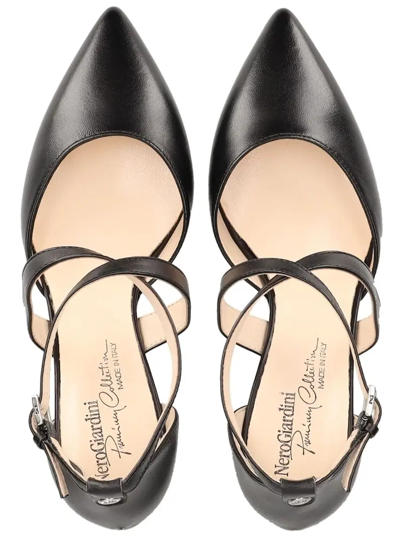 NERO GIARDINI Décolleté Nero 1981948 miniatura 2