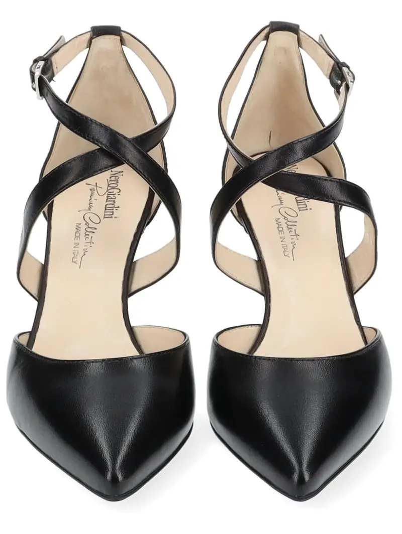 NERO GIARDINI Décolleté Nero 1981948 miniatura 3