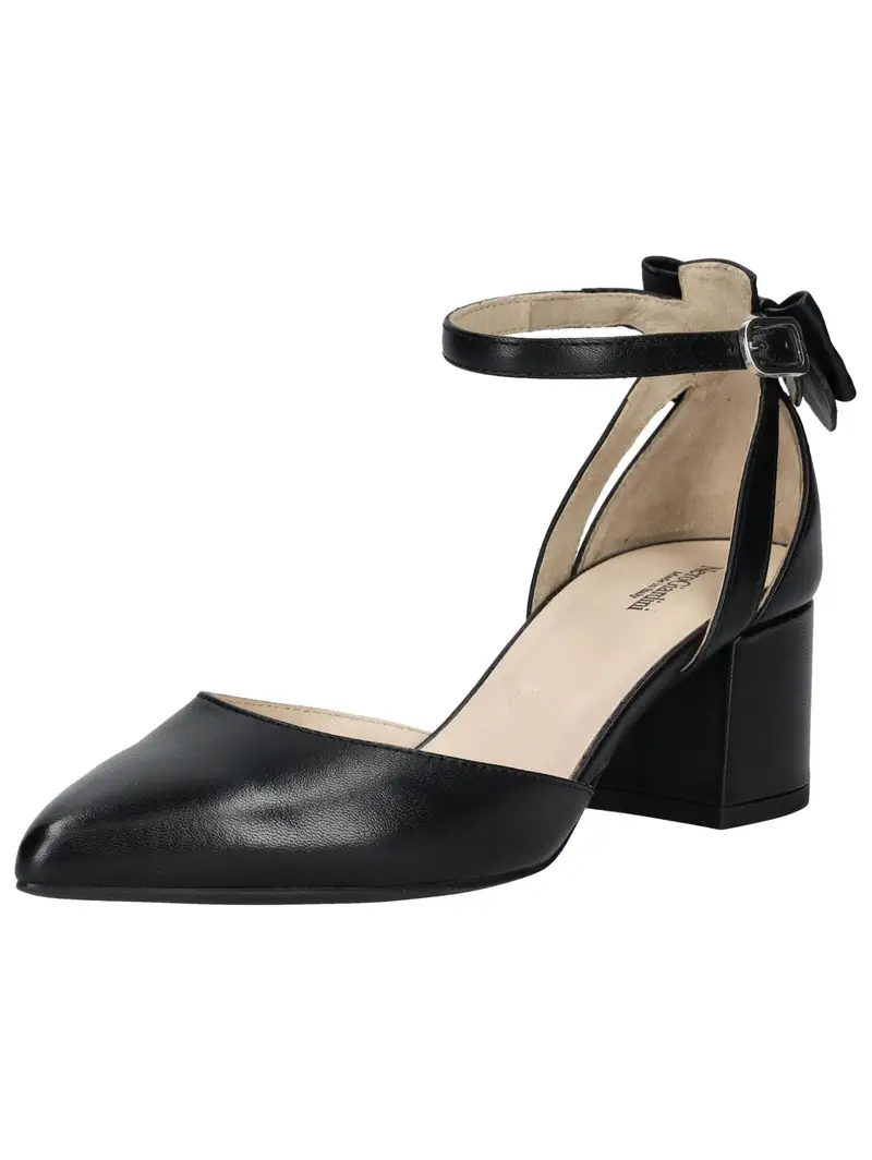 NERO GIARDINI Décolleté Nero 1982070