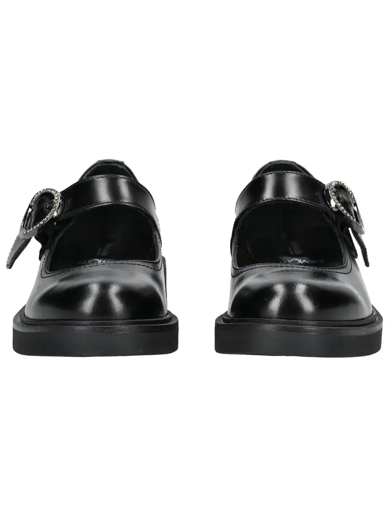 NERO GIARDINI Décolleté Nero 2045277 miniatura 3