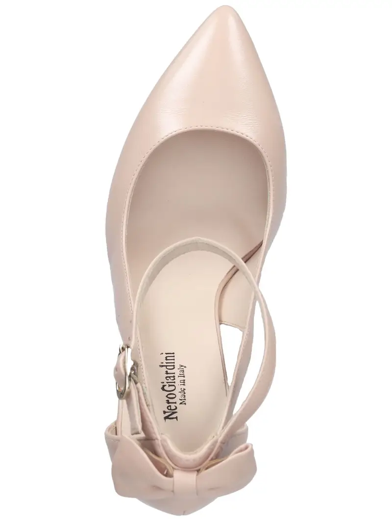 NERO GIARDINI Décolleté Rosa 1981900 miniatura 2