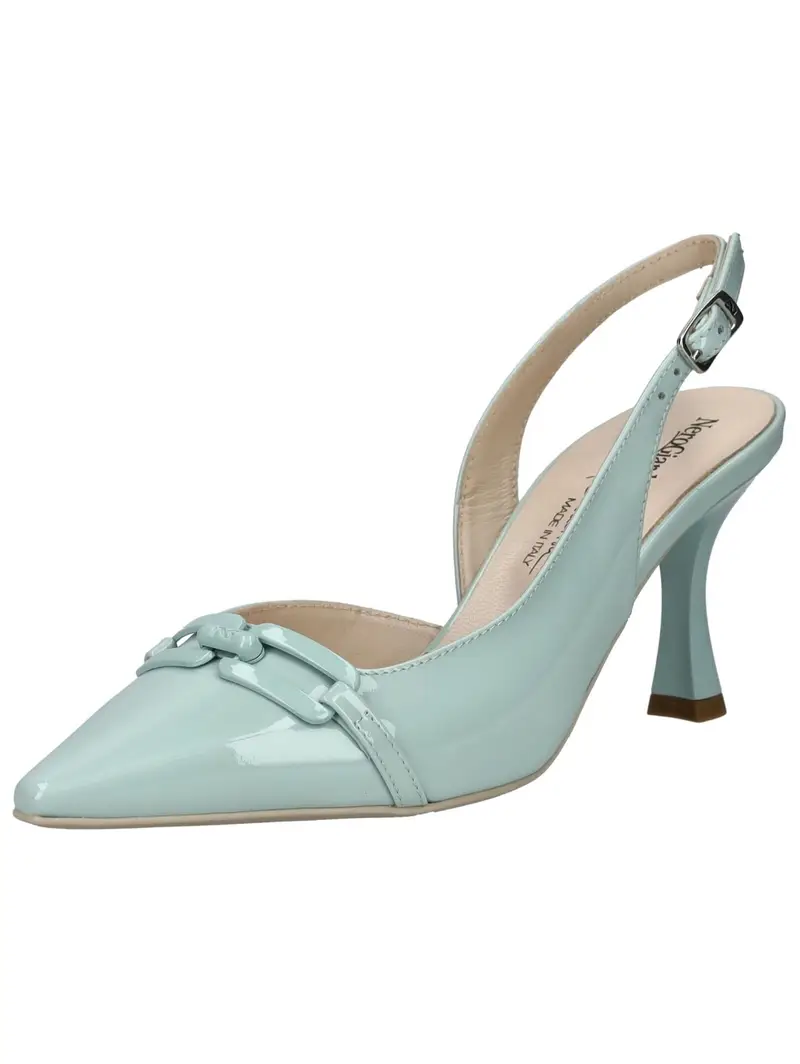 NERO GIARDINI Décolleté Turchese 2045315