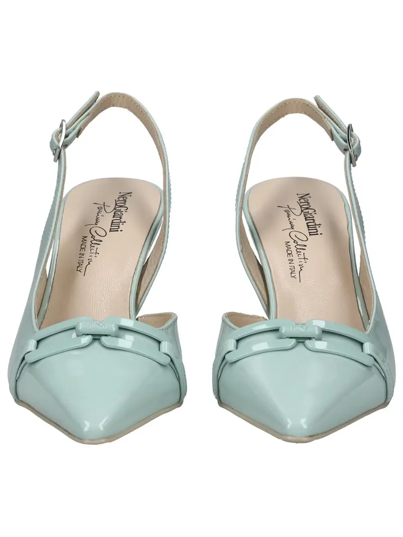 NERO GIARDINI Décolleté Nero 2045315 miniatura 3