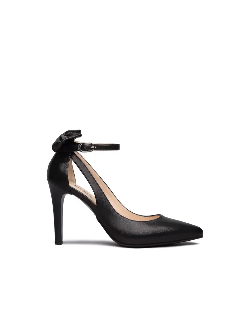 NERO GIARDINI Décolleté Donna Nero 2681351