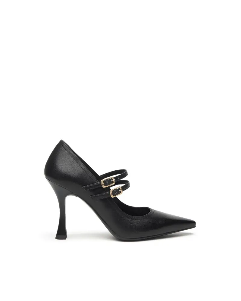 NERO GIARDINI Décolleté Nero 2959819