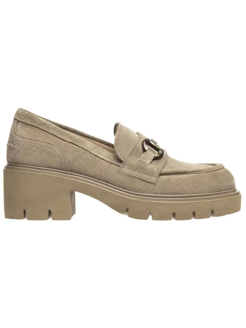 NERO GIARDINI Décolleté Marrone 3428314 miniatura 3